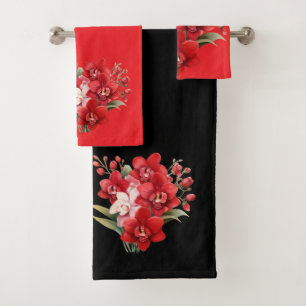 Ensemble de serviettes de bain de luxe Se dorlot