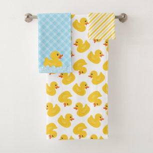 Ensemble de serviettes de bain en caoutchouc Ble