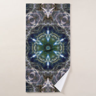 Ensemble de serviettes de bain Folk Mandala