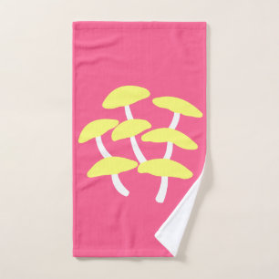Ensemble de serviettes de bain Huitre Dorée
