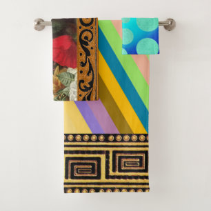 Ensemble de serviettes de bain Ibiza Sampler