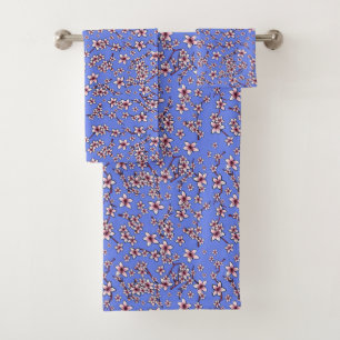 Ensemble de serviettes de bain KiniArt Cerry Bloss