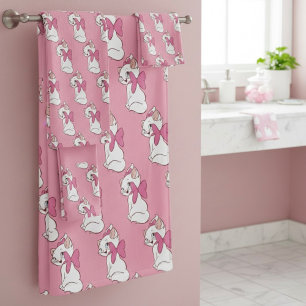Ensemble de serviettes de bain Kitty