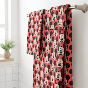 Ensemble de serviettes de bain Micky