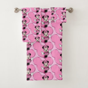 Ensemble de serviettes de bain Minni