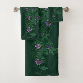 Ensemble de serviettes de bain PassionVine