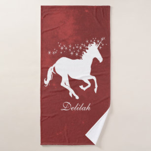 Ensemble de serviettes de bain personnalisées Unic
