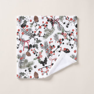 Ensemble de serviettes de bain Pine & Berry