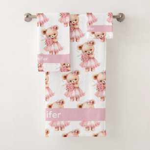 Ensemble de serviettes de bain pour bébé et tout-p