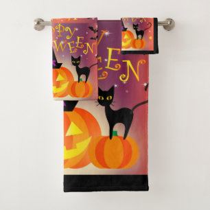 Ensemble de serviettes de bain pour les chats Citr