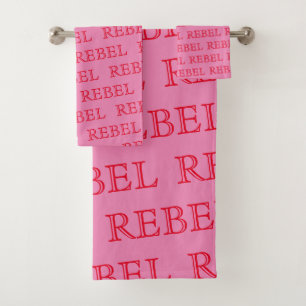 Ensemble de serviettes de bain - REBEL
