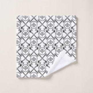 Ensemble de serviettes de bain Run Forest
