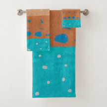 Ensemble de serviettes de bain Seeds of Love