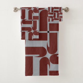 Ensemble de serviettes de bains