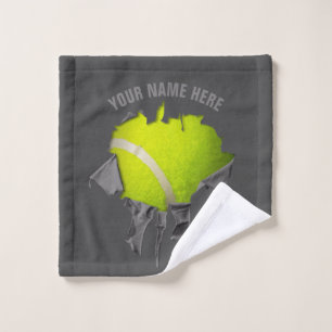 Ensemble de serviettes de bains de Tennis Torn