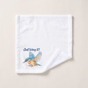 Ensemble de serviettes de salle de bain Martin-pêc