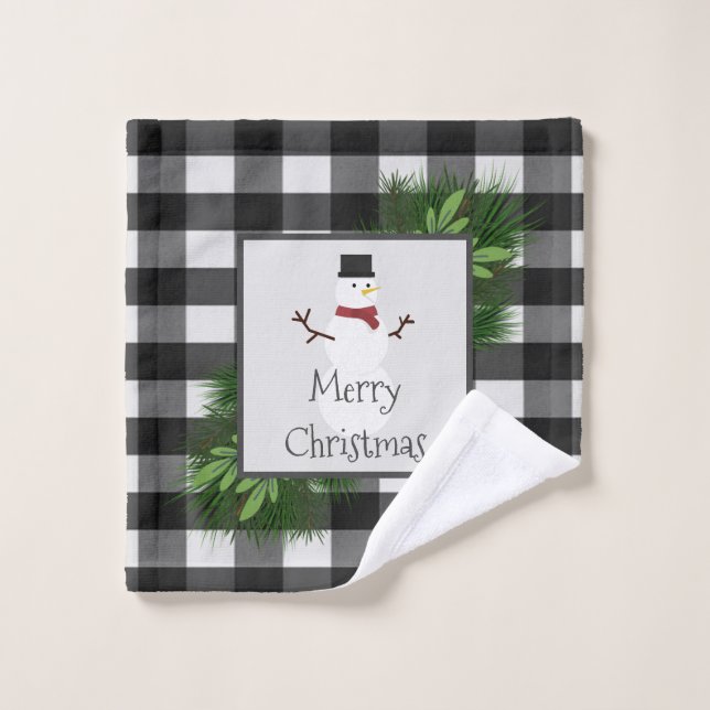 Ensemble de serviettes de serviettes de bain de Sn (Gant de toilette)