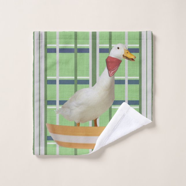 Ensemble de serviettes de toilette de la salle de  (Gant de toilette)