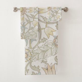 Ensemble de serviettes Floral William Morris