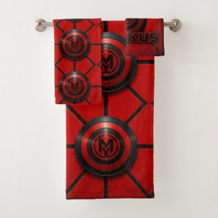 ensemble de serviettes munkus 3/paquet d'accessoir