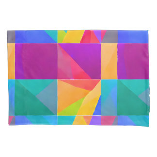 Ensemble de taie d'oreiller Chromatic Dreams