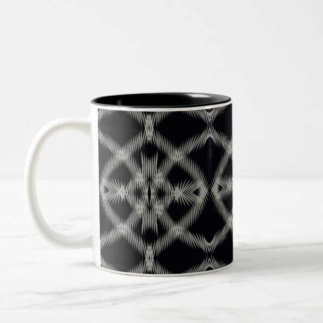 Ensemble de tasse de café et de thé/Vibes Mug | Wa (Gauche)