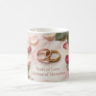 Ensemble de tasses Mr et Mme Cadeau de mariage pou