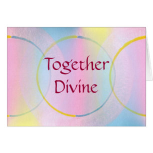 Ensemble Divine Affirmation Positive