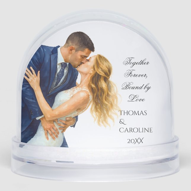 Ensemble Forever Bound by Love Cadeau intemporel (Avant)