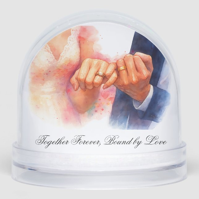 Ensemble Forever Bound by Love Cadeau intemporel (Avant)