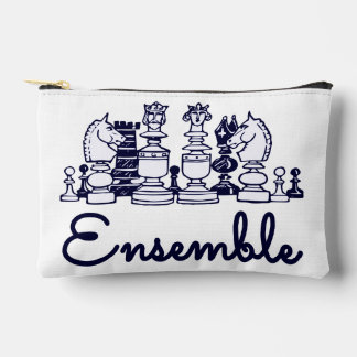Ensemble petit sac d'accessoires