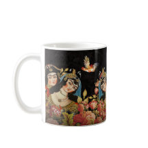 Ensemble pour toujours - Mug de couple romantique
