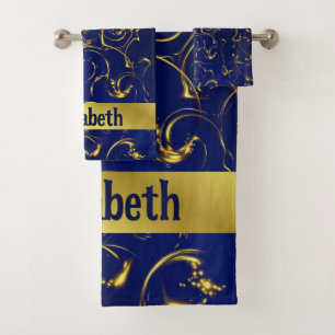 Ensemble serviette de bain, ensemble,maison,contrô