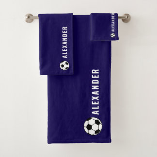 Ensemble serviette de sport et flanelle personnali