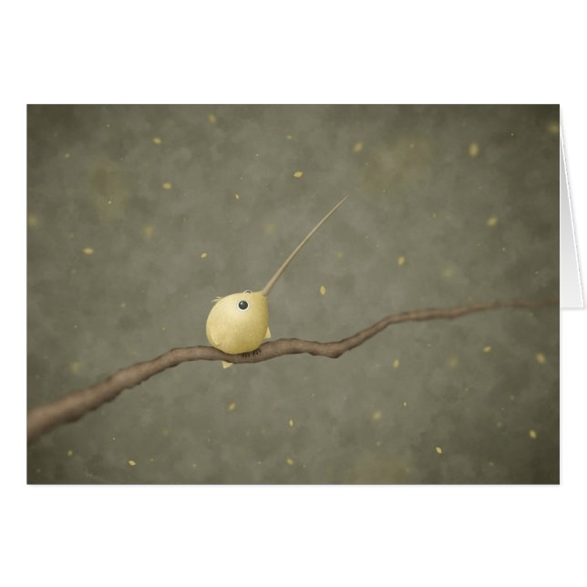 Ensifera d'Ensifera (colibri Épée-affiché) (Devant horizontal)