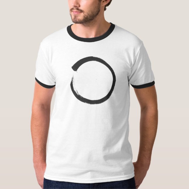 Enso 3 T-Shirt (Vorderseite)
