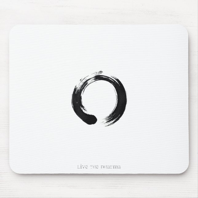 Enso Mousepad (Vorne)