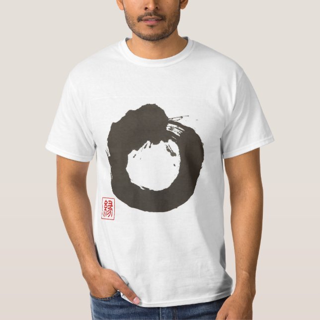 ENSO T-Shirt (Vorderseite)