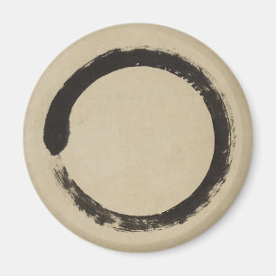 Enso von Taido Shufu Magnet