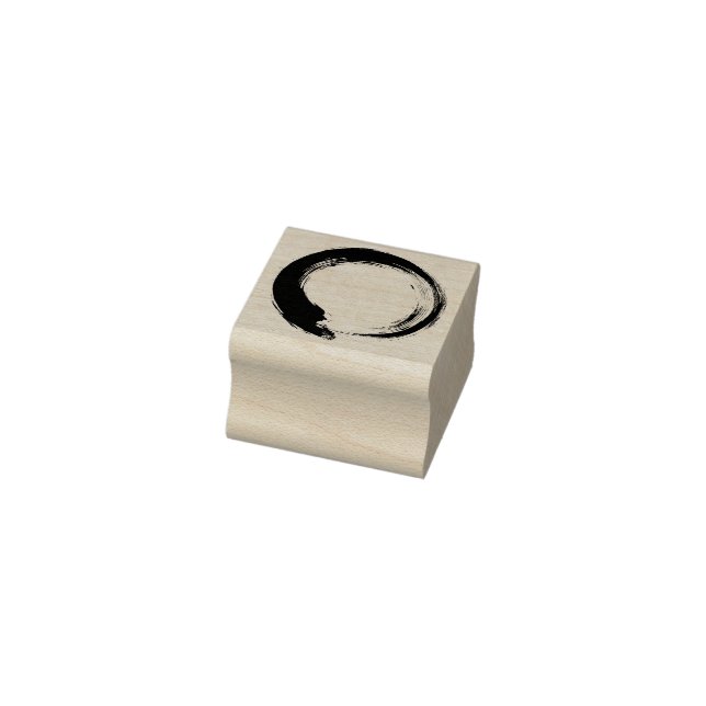 Enso Zen Circle Gummistempel (Stempel)