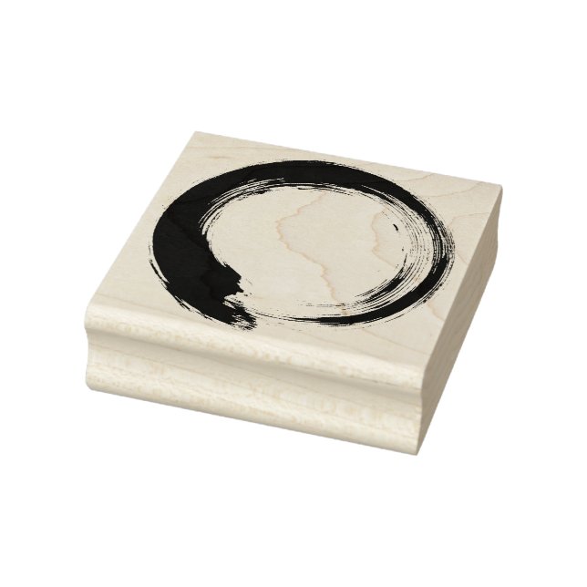 Enso Zen Circle Gummistempel (Stempel)