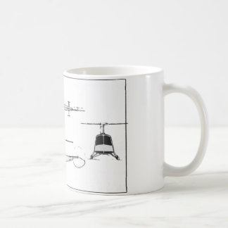 Enstrom-F28 Kaffeetasse