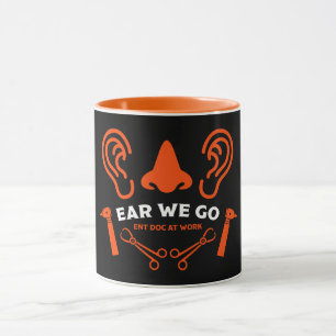 ENT Otolaryngology Otorhinolaryngologin Tasse