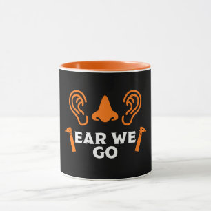 ENT Otolaryngology Otorhinolaryngologin Tasse