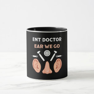 ENT Otolaryngology Otorhinolaryngologin Tasse