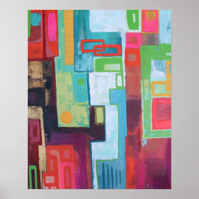 Entangled 16 x 20 Poster (Vorne)