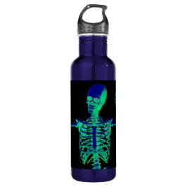 Entbeint Wasserflasche Edelstahlflasche