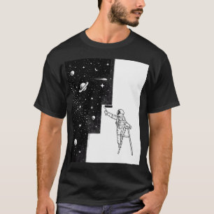 Entdecke dein Universum T-Shirt
