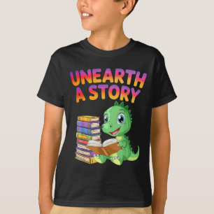 Entdecke eine Geschichte Sommerlektüre 2026 Männer T-Shirt
