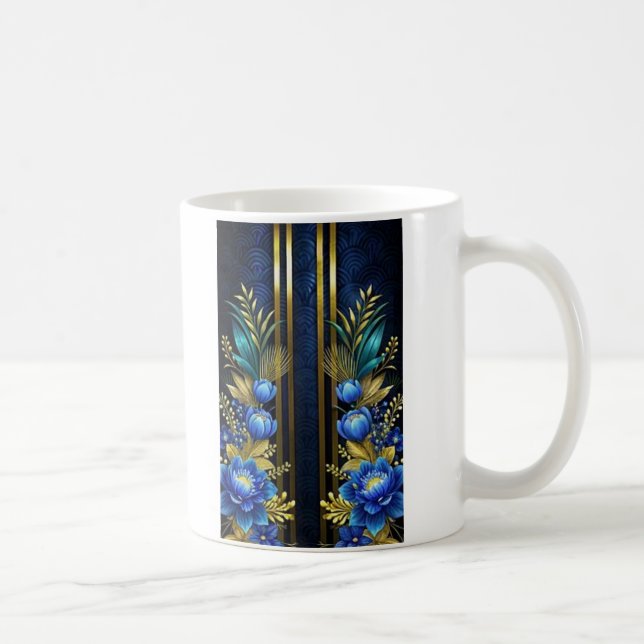 Entdecken des Weges zur Selbsttransformation Kaffeetasse (Rechts)